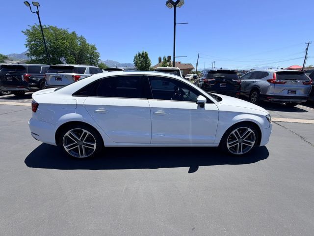 2018 Audi A3