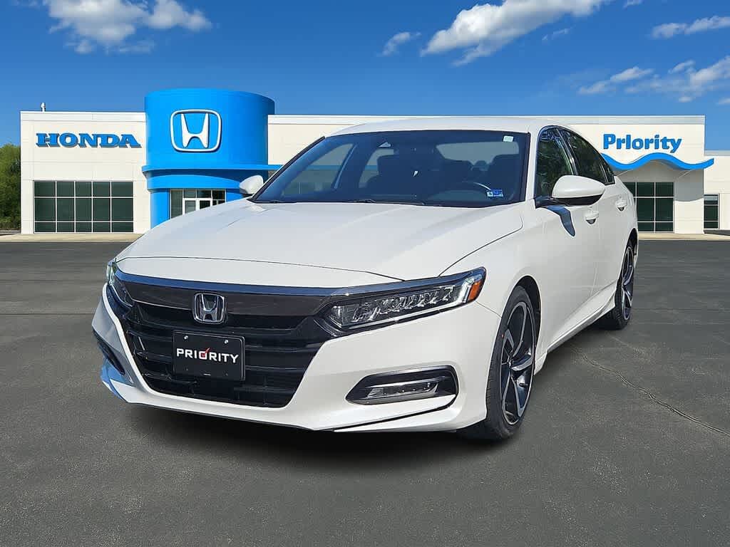 2020 HONDA Accord