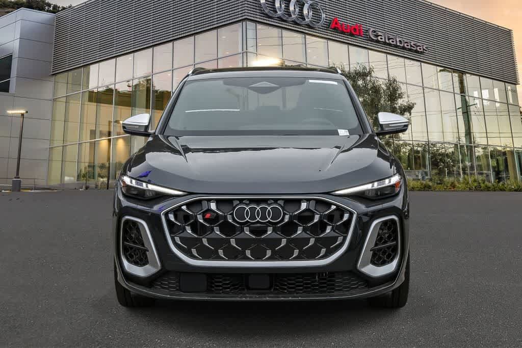 2025 Audi SQ5