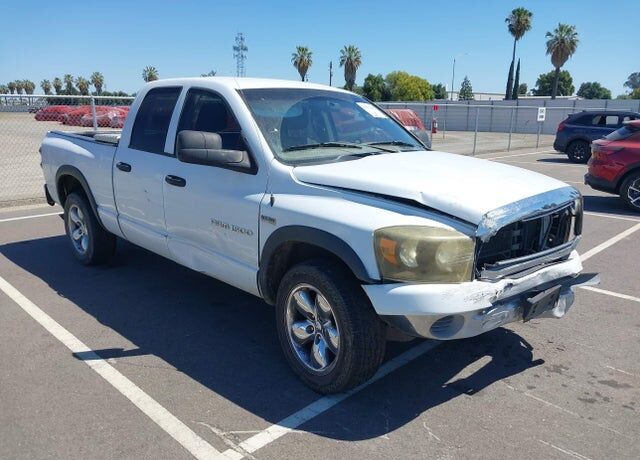 2007 DODGE Ram