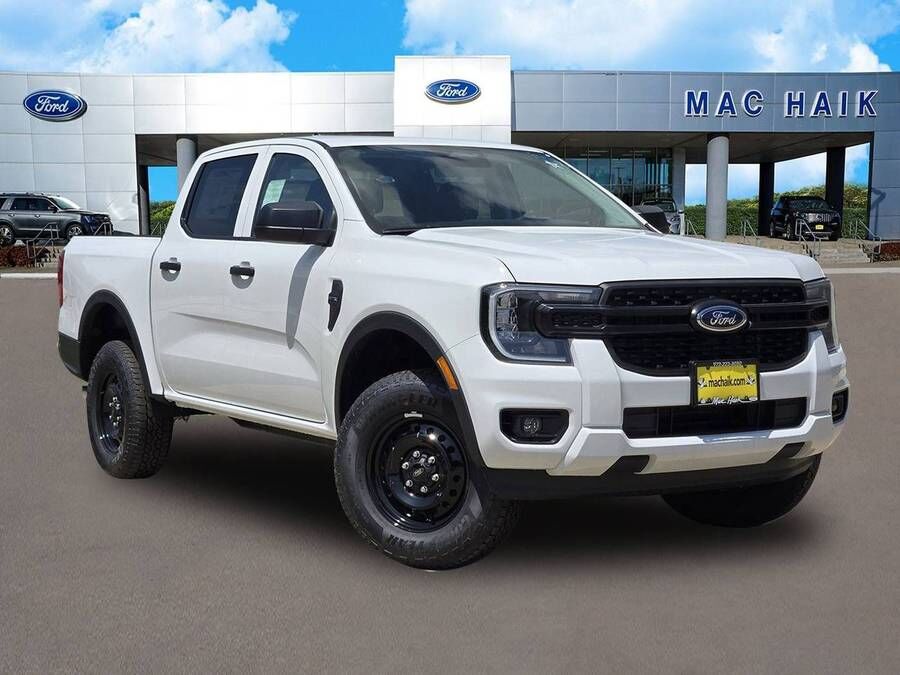 2026 FORD Ranger