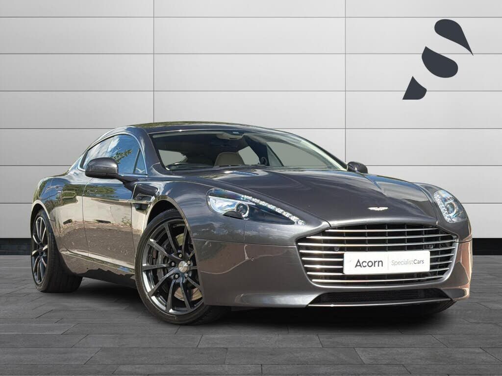 Aston Martin Rapide