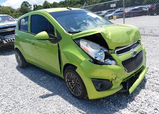 2014 CHEVROLET Spark