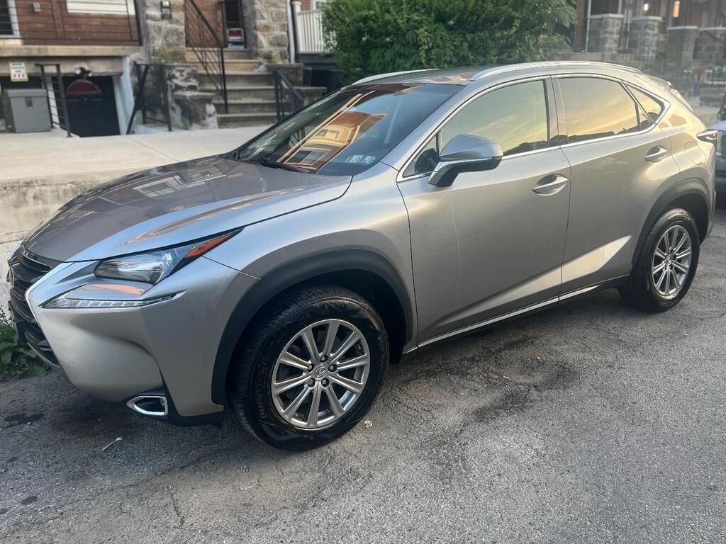 2016 LEXUS NX