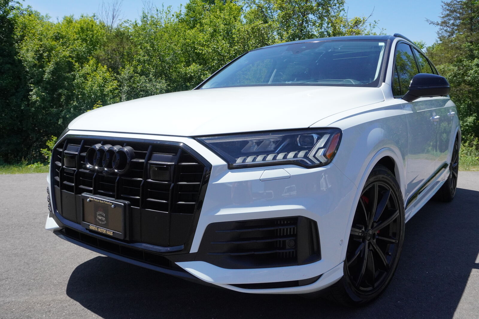 2020 Audi Q7