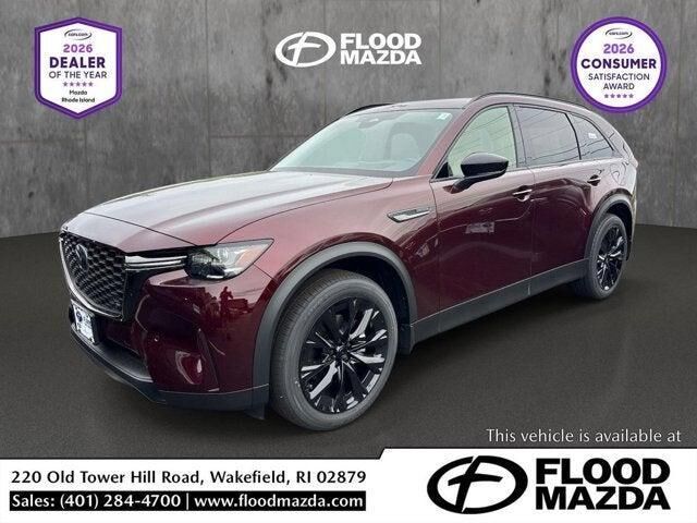 2026 MAZDA CX-90