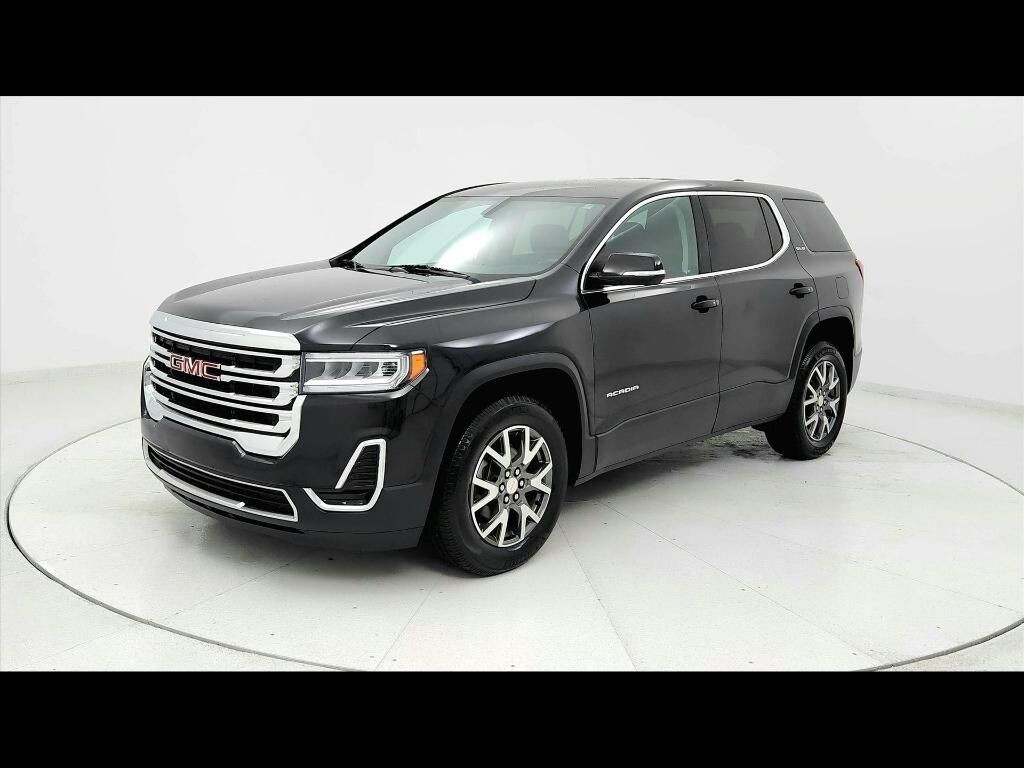2020 GMC Acadia