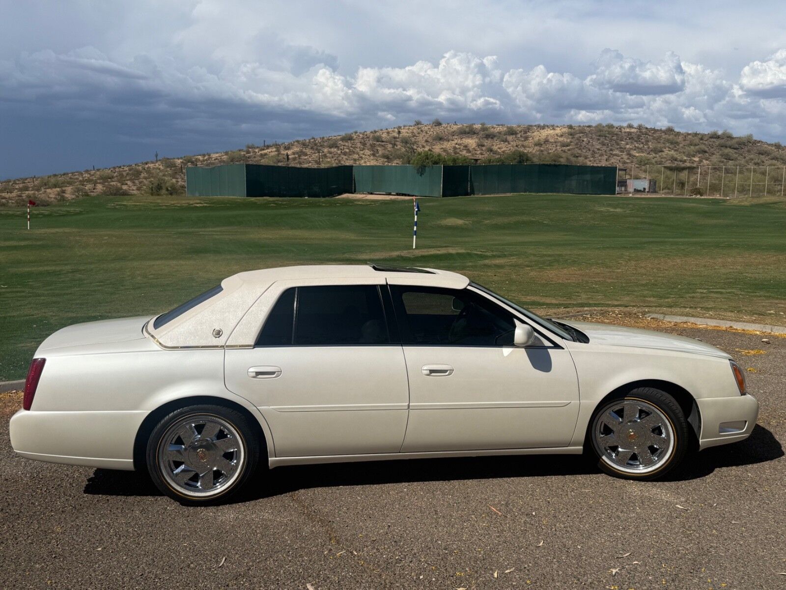 Cadillac Deville