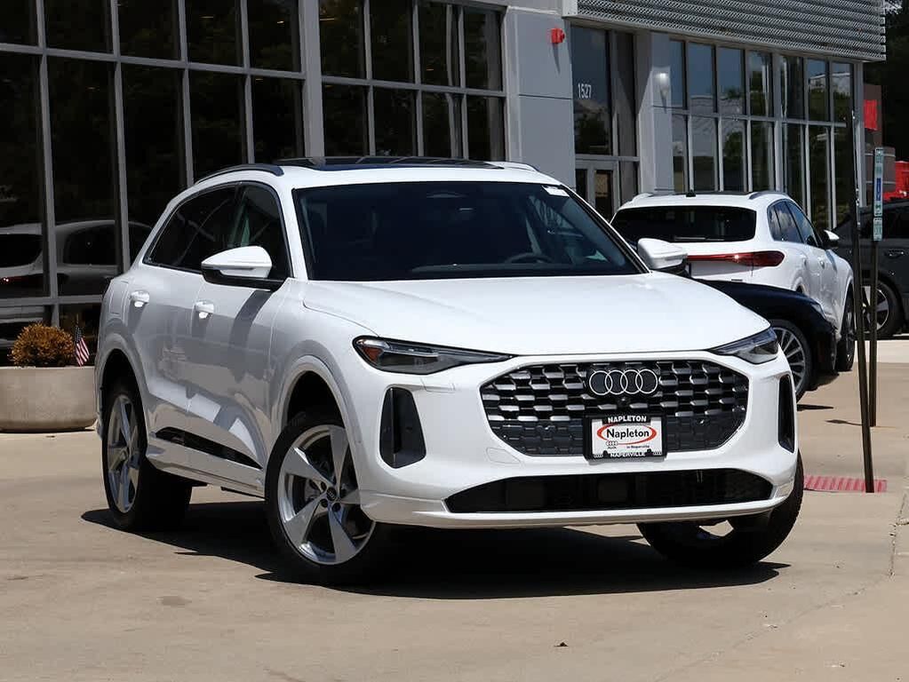 2026 Audi Q5