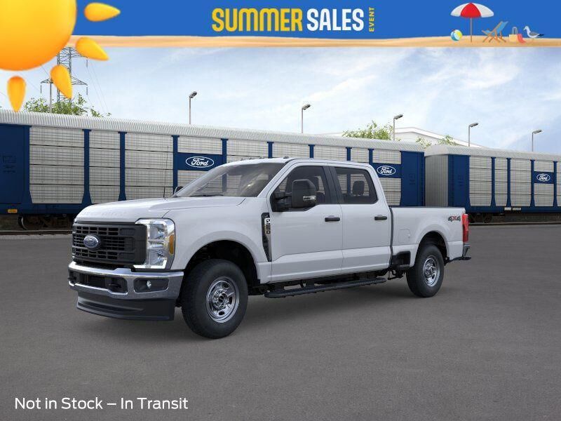 2026 FORD F-250