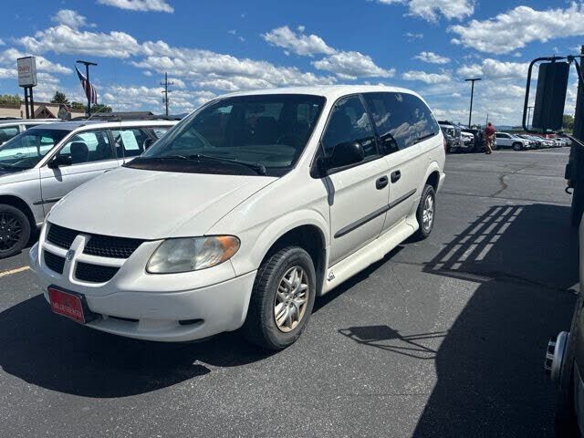 2004 DODGE Grand Caravan