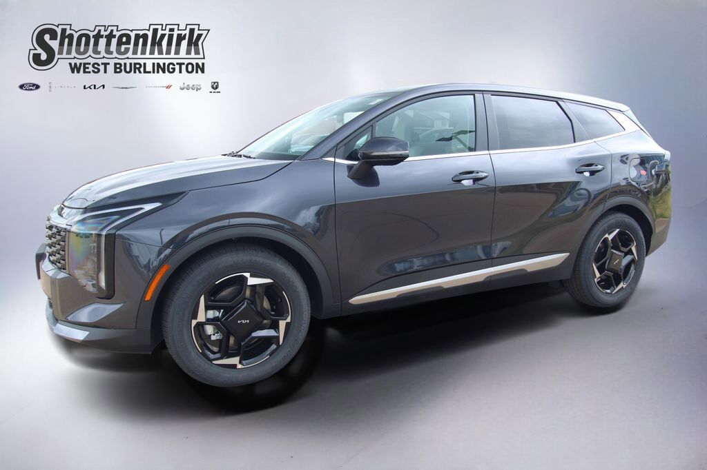 2026 KIA Sportage