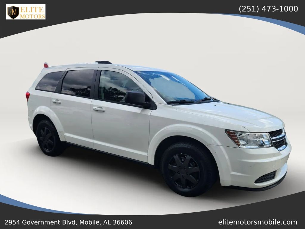 2012 DODGE Journey