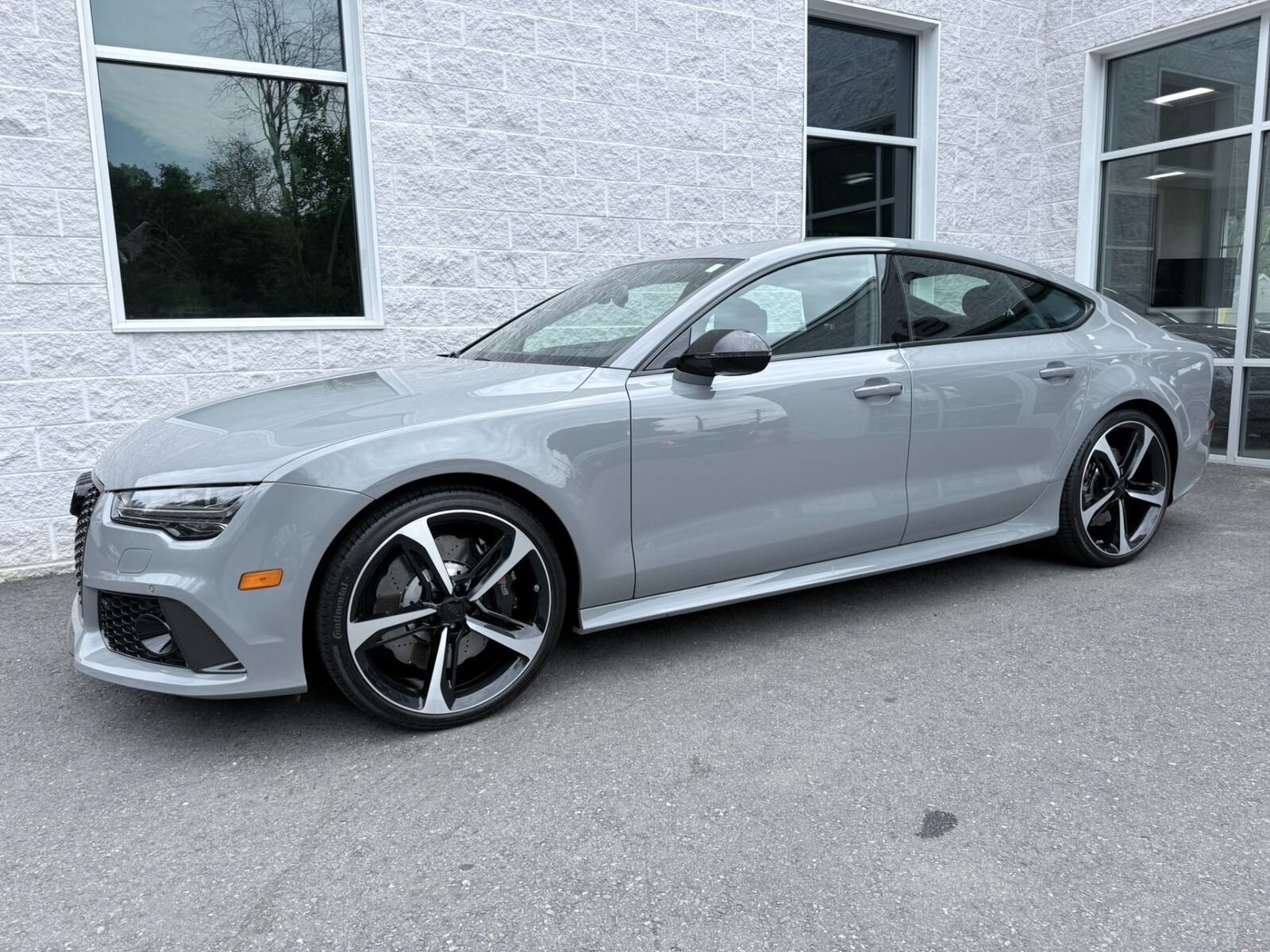 2016 Audi RS7
