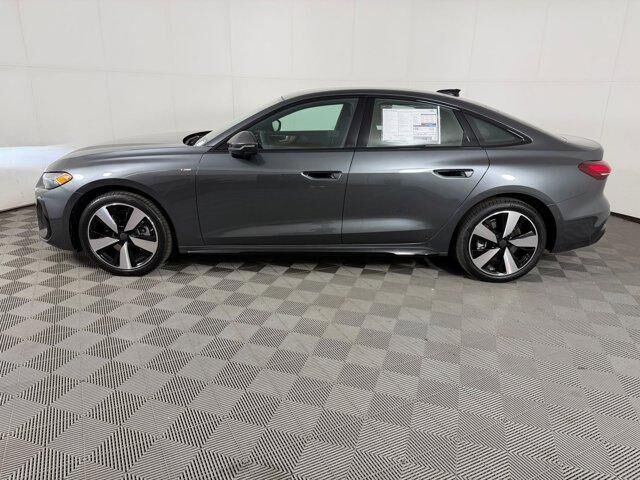 2026 Audi A5