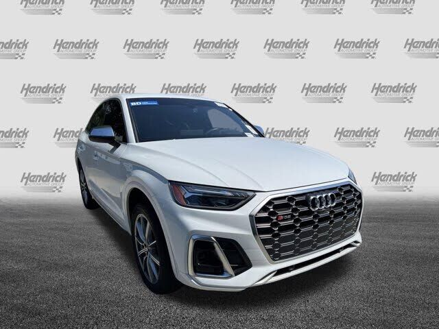 2024 Audi SQ5