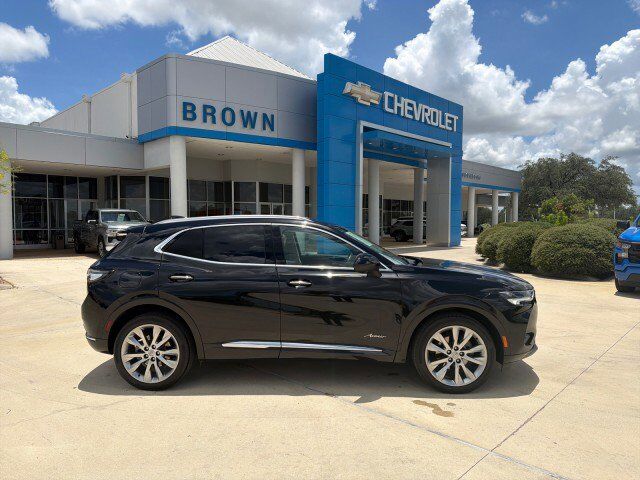 2023 BUICK Envision