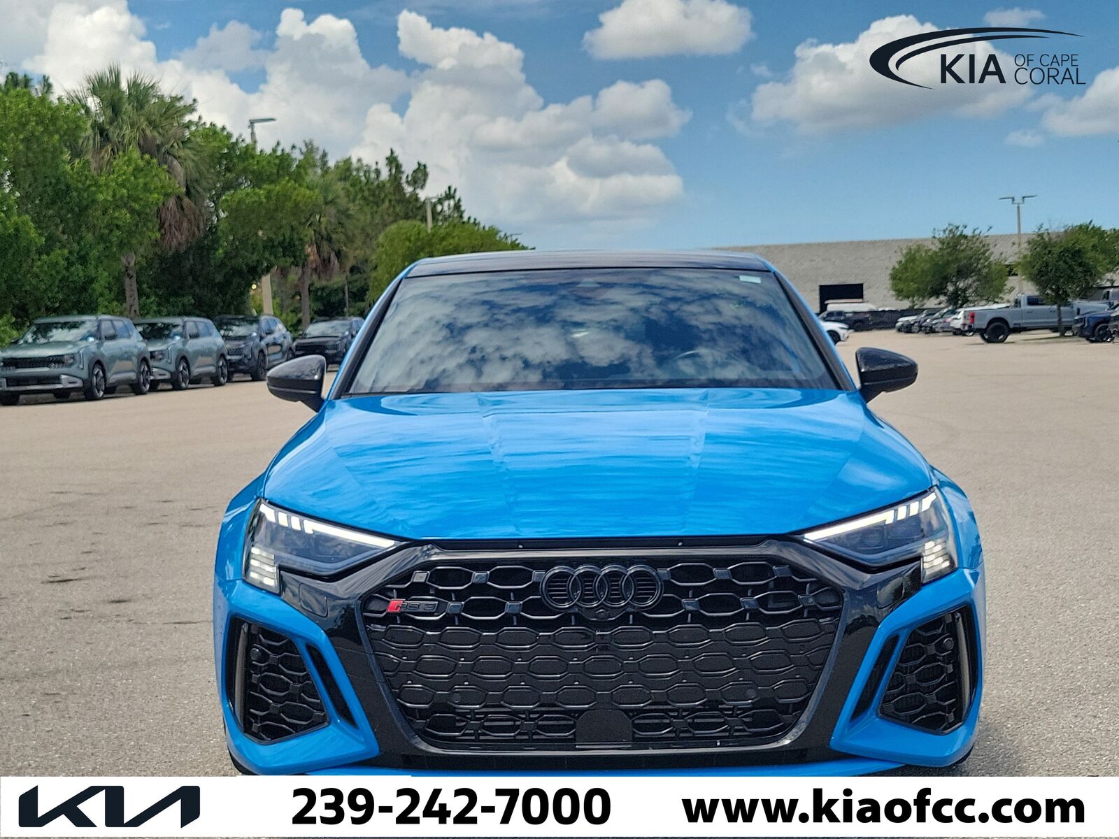 2023 Audi RS3