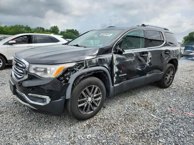 2019 GMC Acadia
