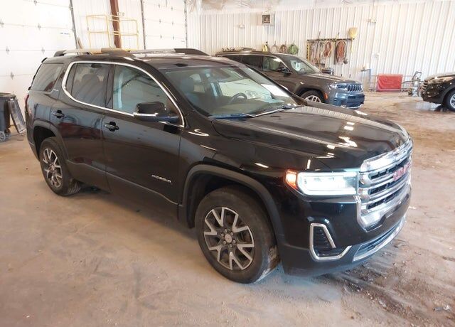 2020 GMC Acadia