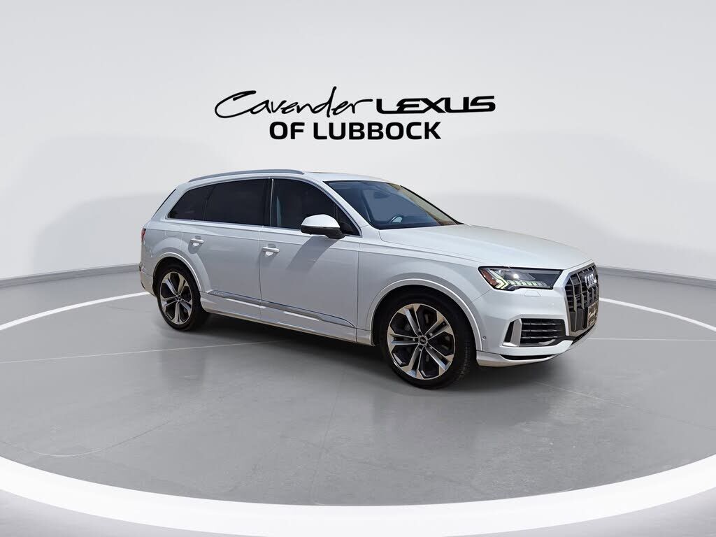 2021 Audi Q7