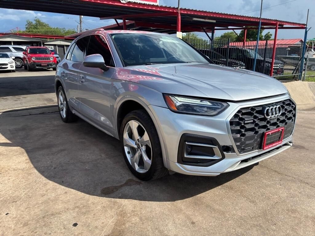 2022 Audi Q5