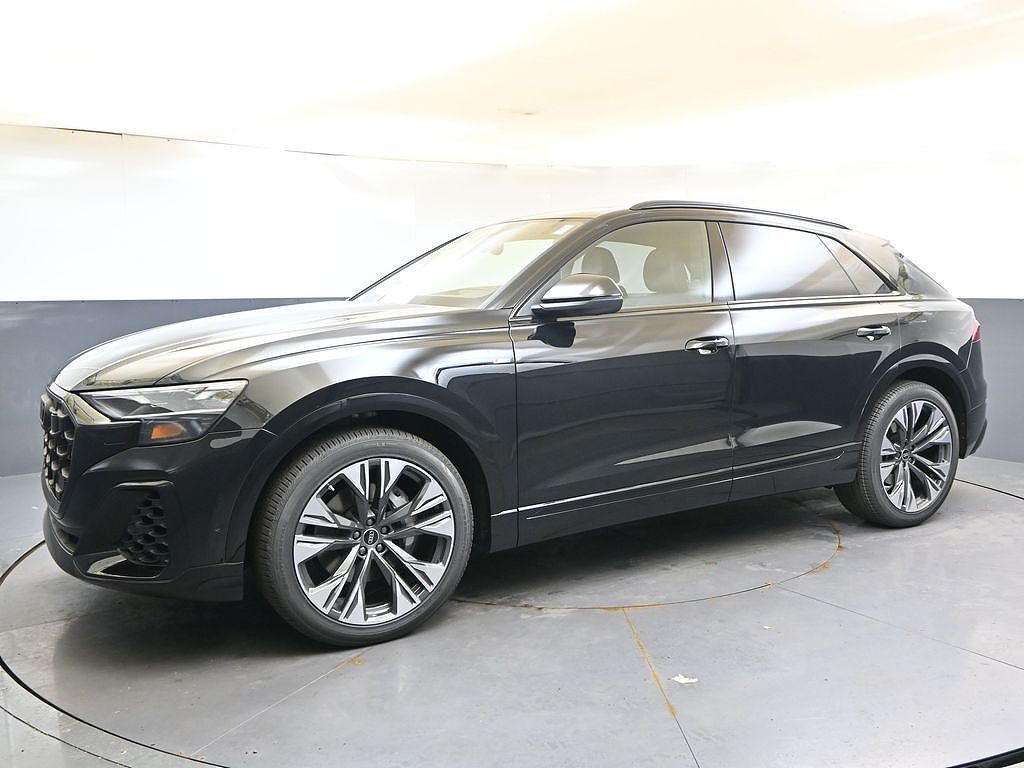 2026 Audi Q8