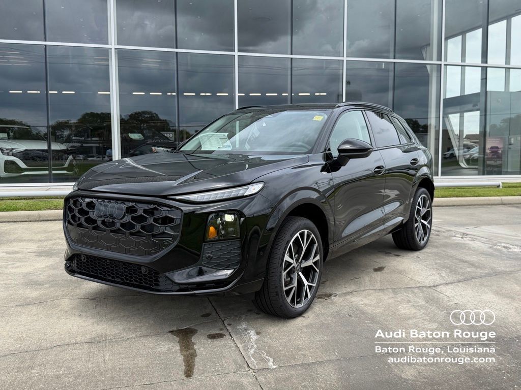 2026 AUDI Q3