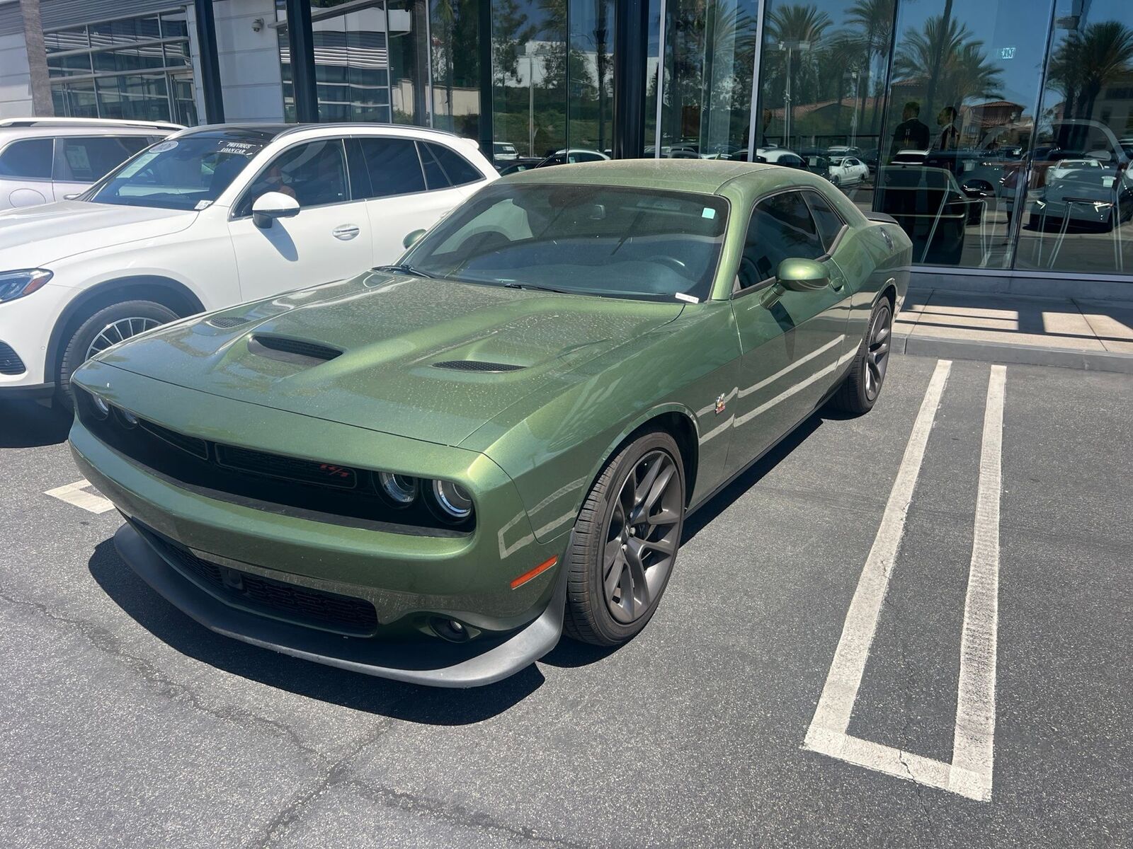 2023 DODGE Challenger