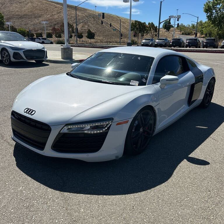 2015 Audi R8