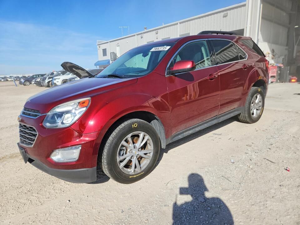 2016 CHEVROLET Equinox