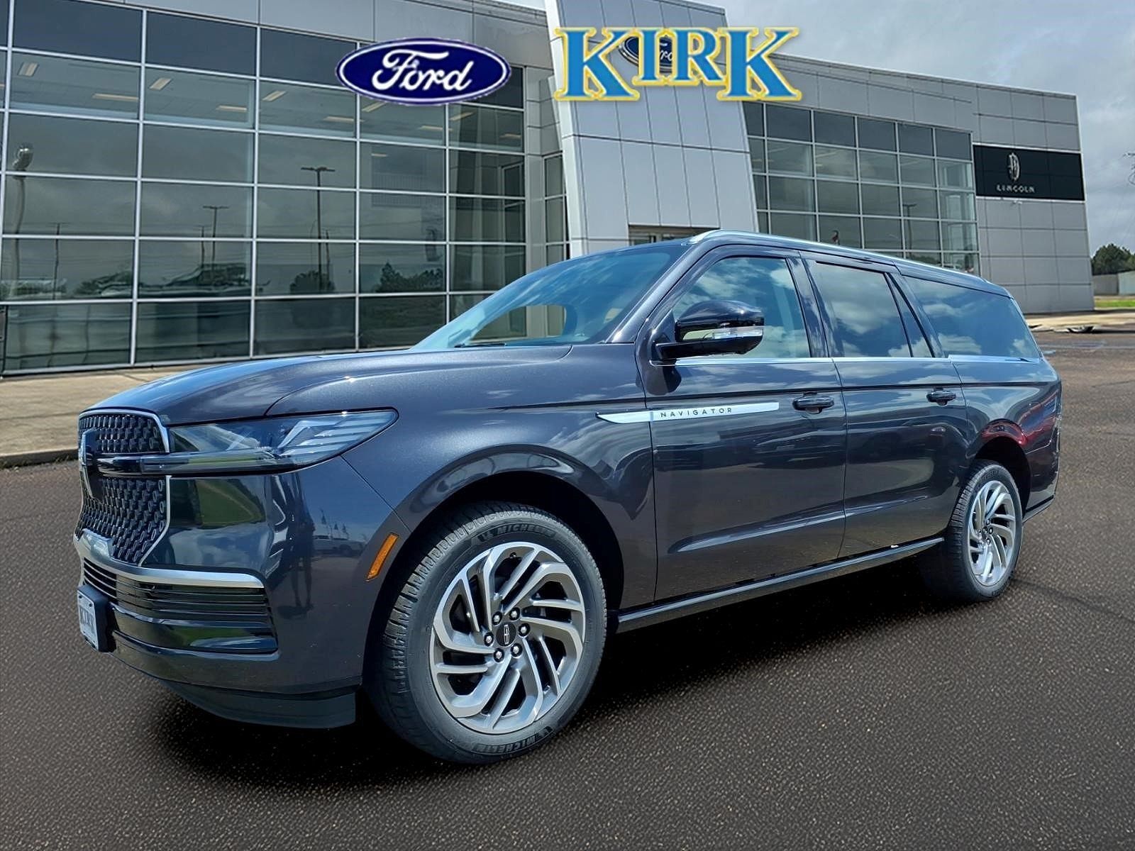 2026 LINCOLN Navigator L