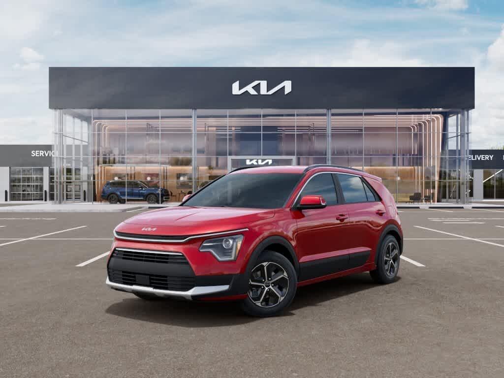 2026 KIA Niro