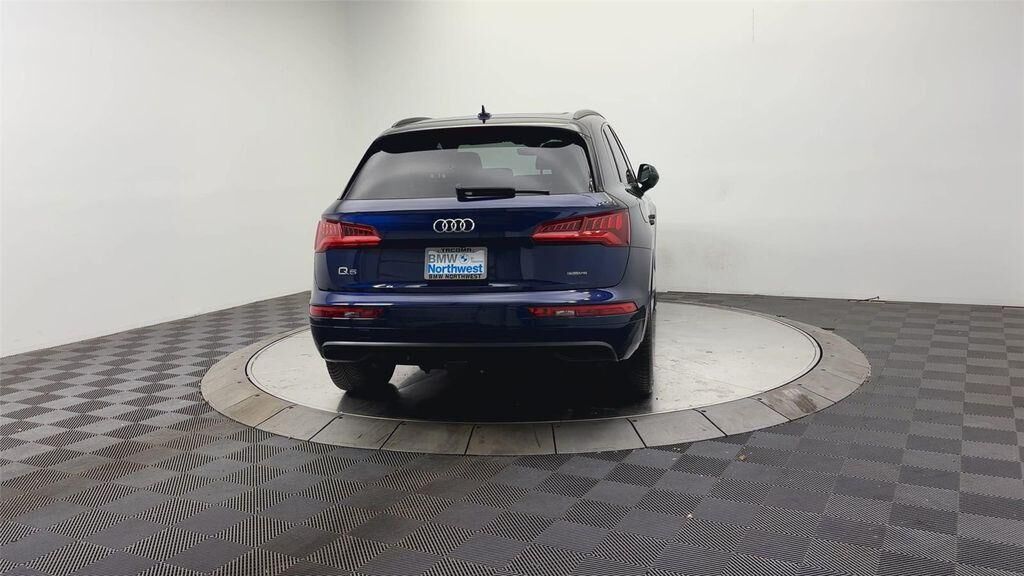 2019 Audi Q5