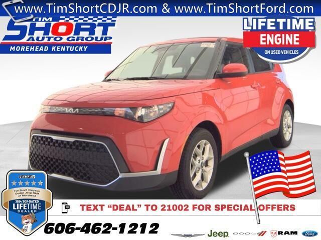 2025 KIA Soul