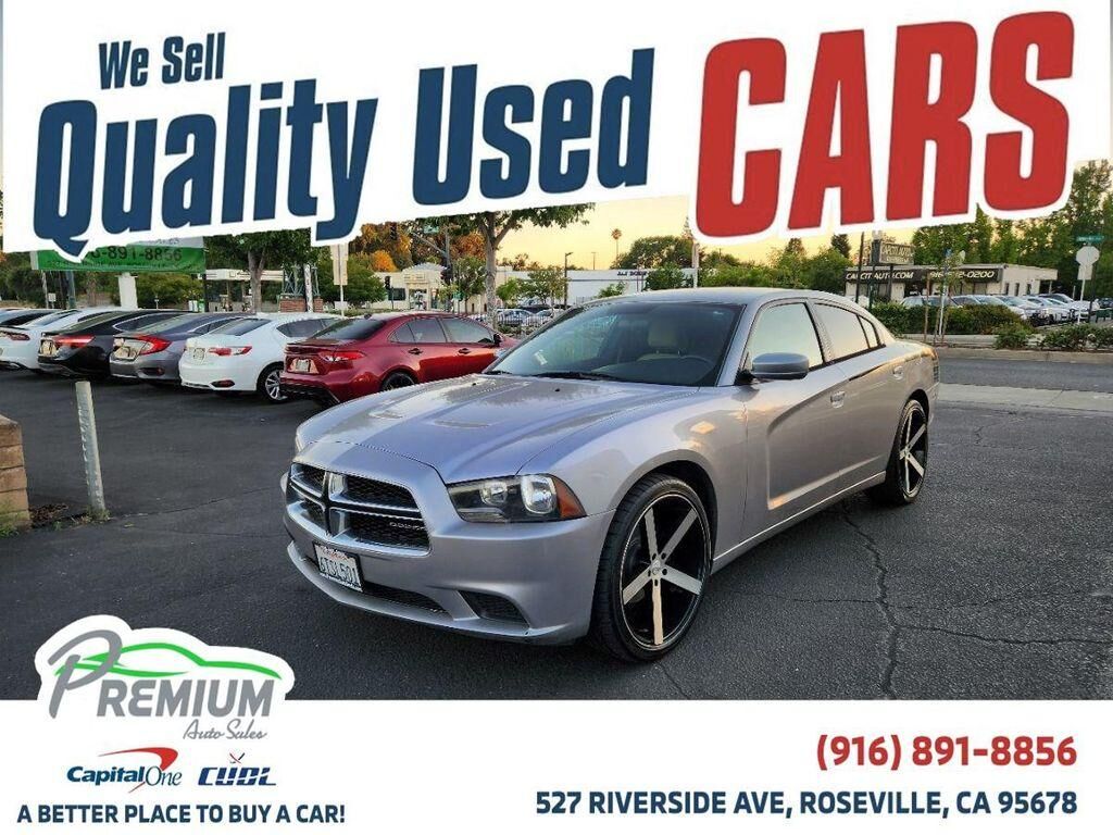 2011 DODGE Charger