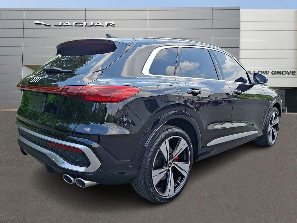 2026 Audi SQ5