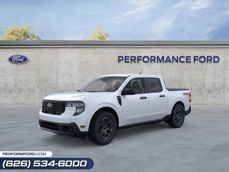 2025 FORD Maverick