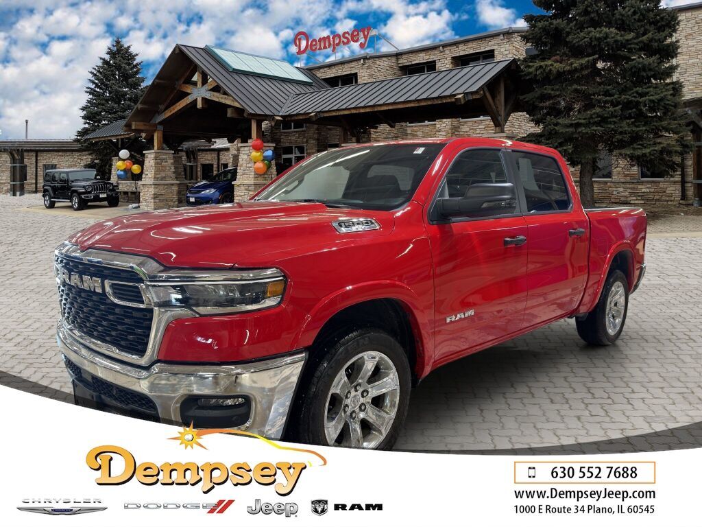 2025 RAM 1500