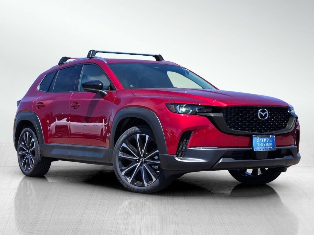 2026 MAZDA CX-50