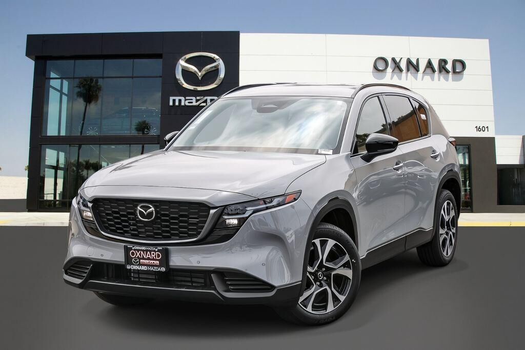 2026 MAZDA CX-5
