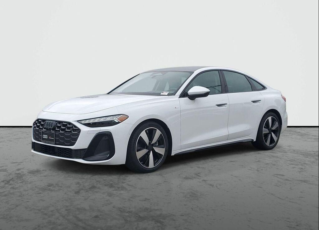 2026 Audi A5