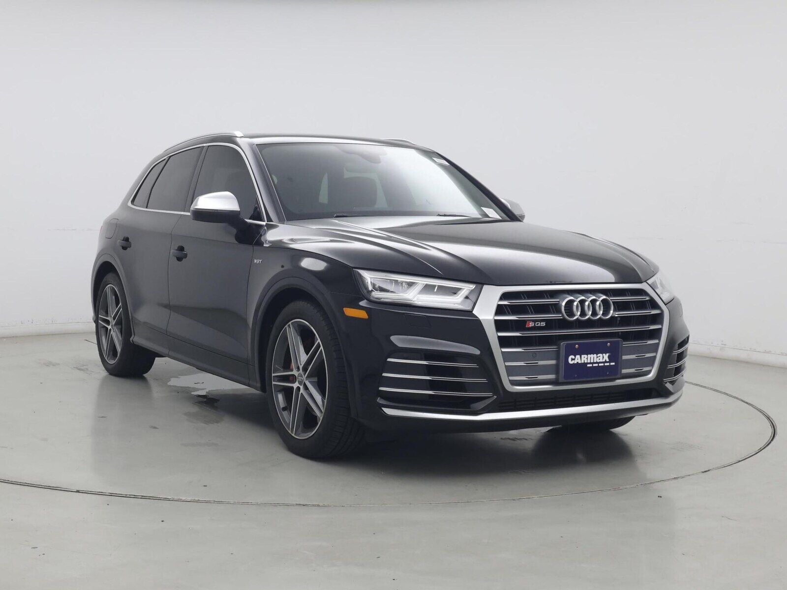 2018 Audi SQ5