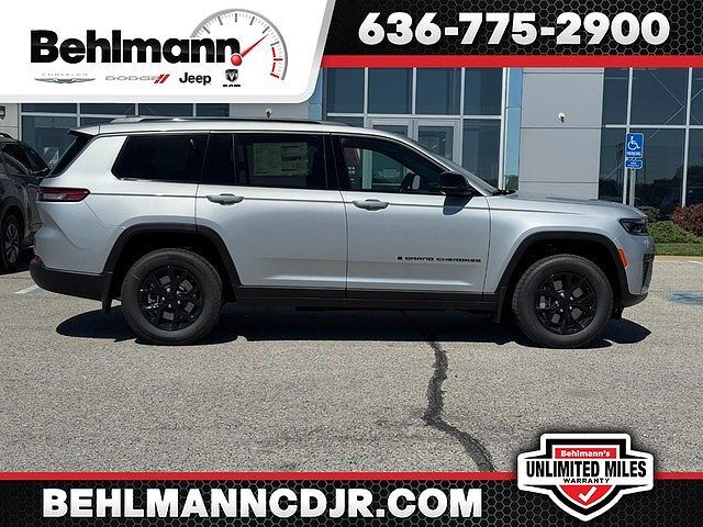 2026 JEEP Grand Cherokee L