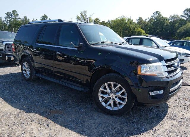 2016 FORD Expedition