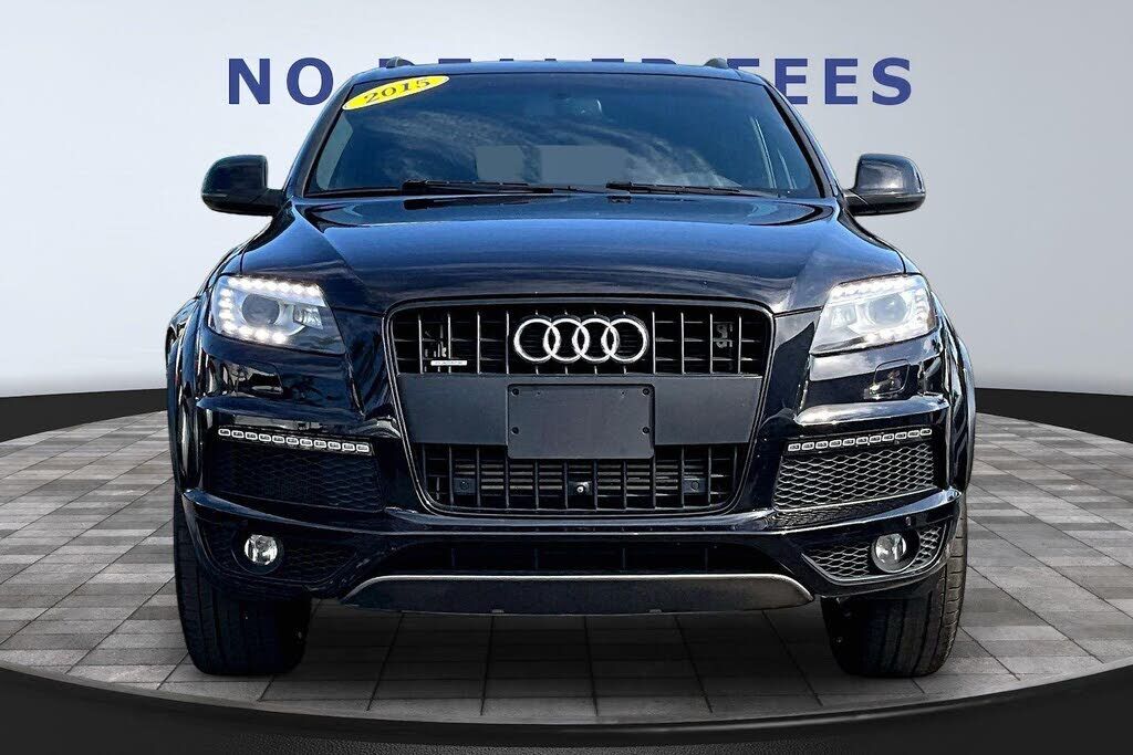 2015 Audi Q7
