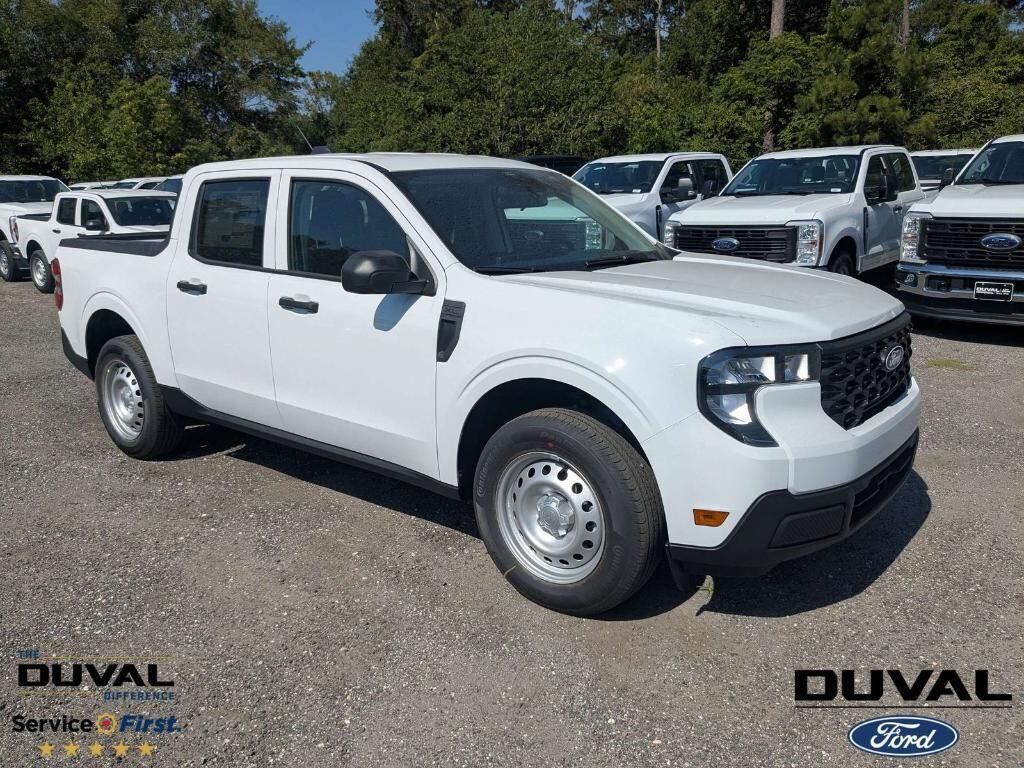 2026 FORD Maverick