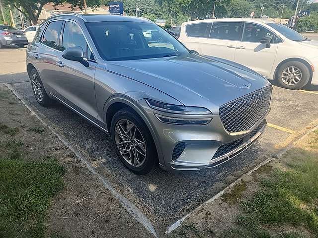 2025 GENESIS GV70
