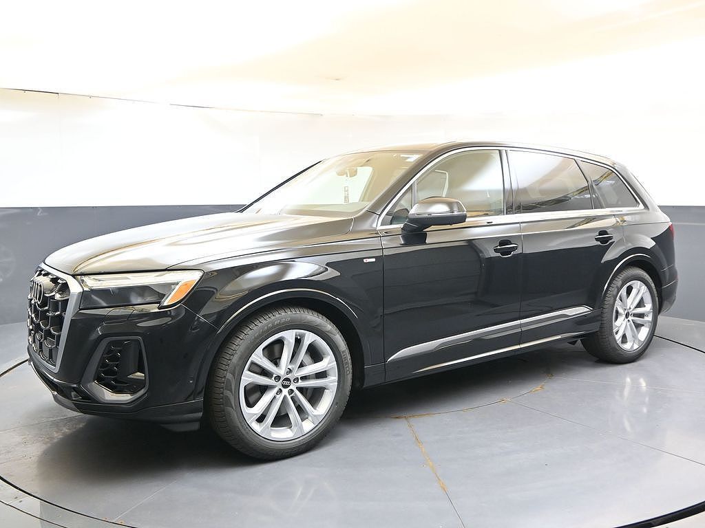 2026 Audi Q7