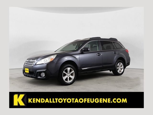 2013 SUBARU Outback